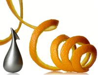 Coltello Alessi in Acciaio GCH02 - GCH02